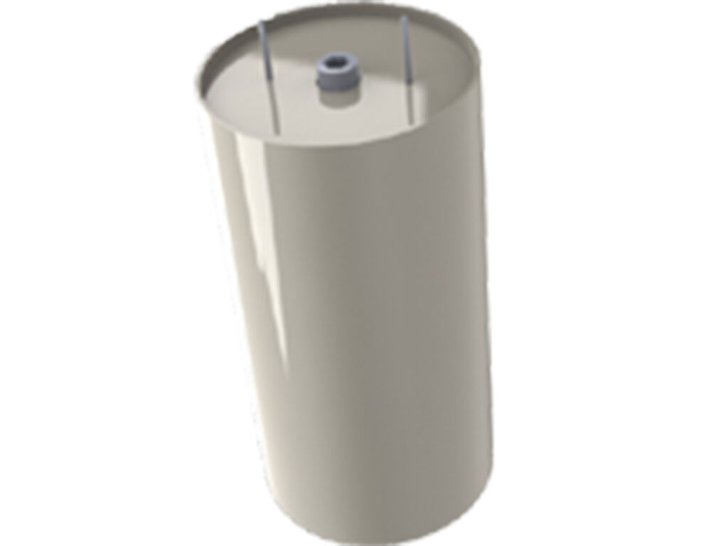 ELEB10100PCA, Capacitor coil