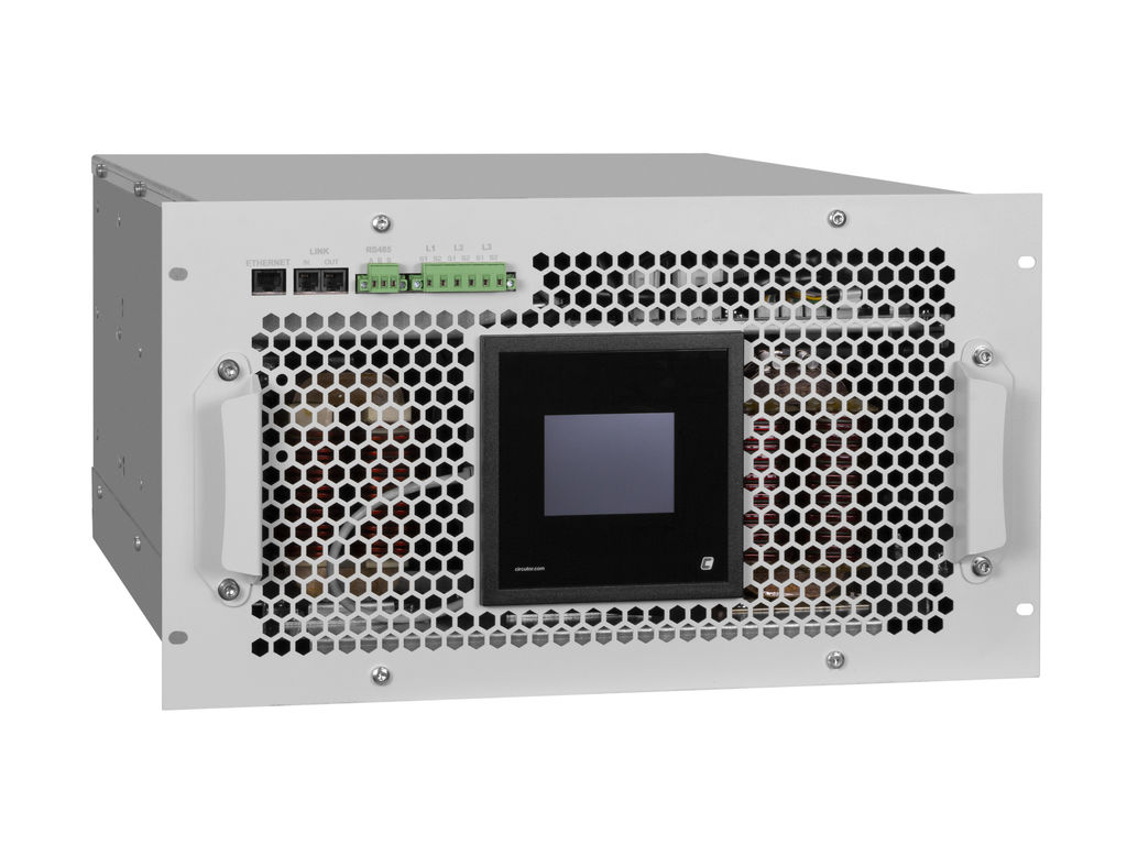AFQm-4WF-100R-400, Active multifunctionfilter, 4 wires