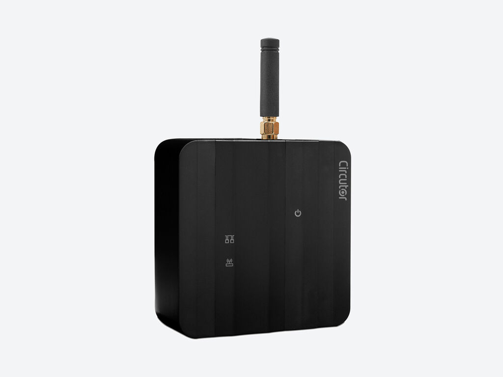 eManager GPRS DC, ARM controller