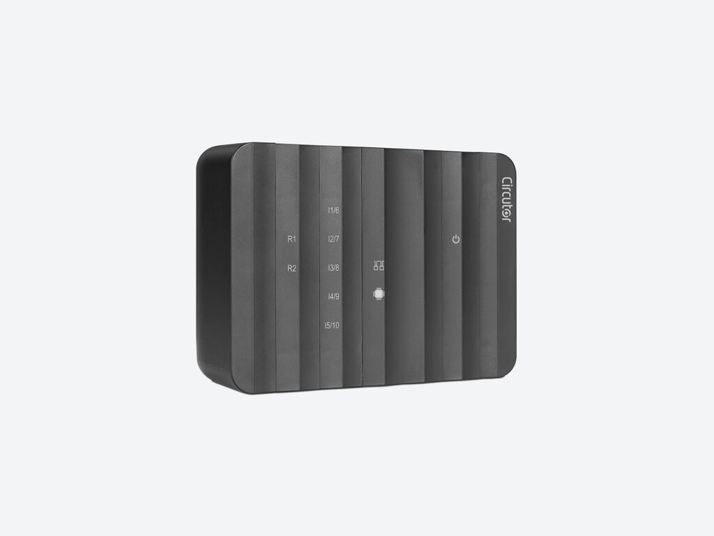 eManager Pro ACTIO 1072, ARM controller