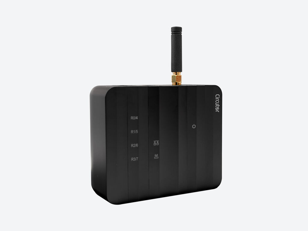eManager Pro GPRS ACTIO 80, ARM controller