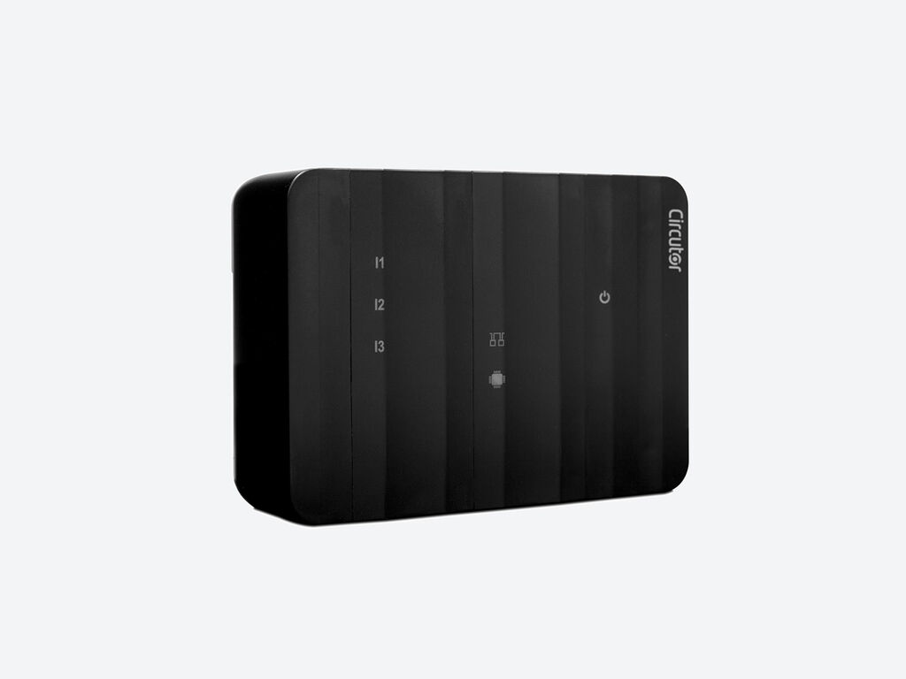 eManager Pro Energy, ARM controller