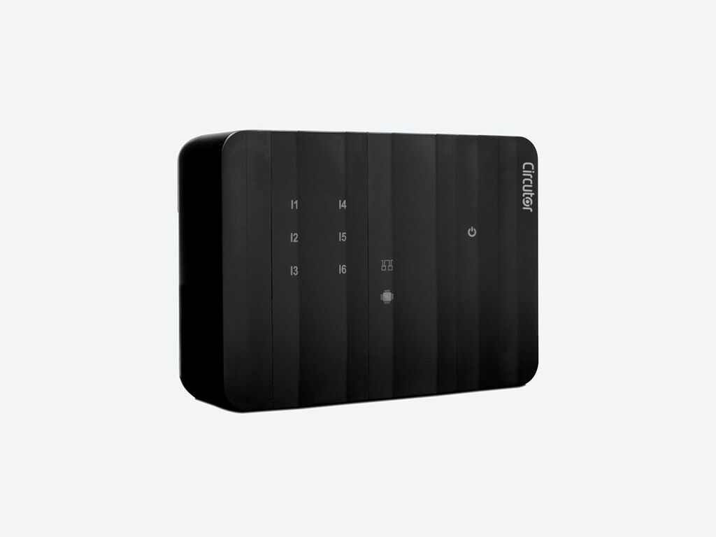 eManager Pro Energy X2, ARM controller
