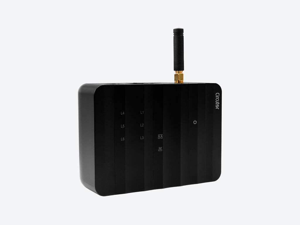 eManager Pro 4G Energy X2, ARM controller