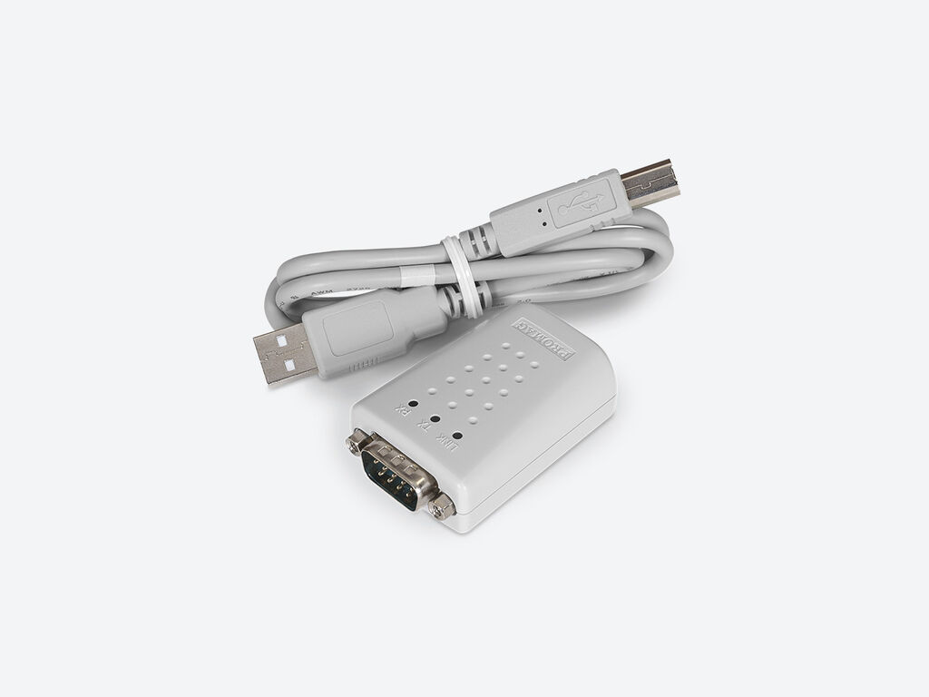 USB-RS 232, USB to  RS-232 converter