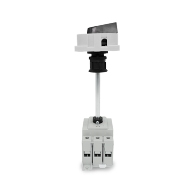 Switch Disconnector S3 3P & 3P+N 16-125A External grey/black padlockable