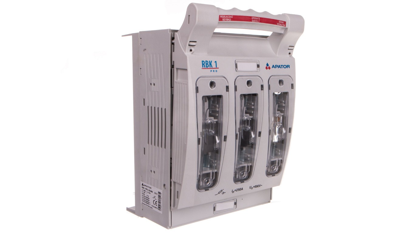 RBK 1 Pro SD-M 60mm Busbar Bottom Connection
