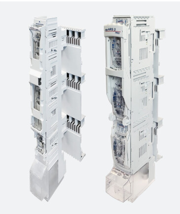 Fuse Switch Disconnector ARS2-6-V-H NH1/NH2 400A V-clamp IP 20