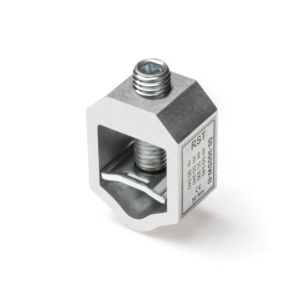 Screw clamp type V-KLEMA 50-300SW-B*