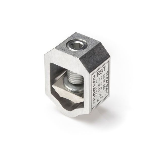 Screw clamp type V-KLEMA 35-240SW-C     