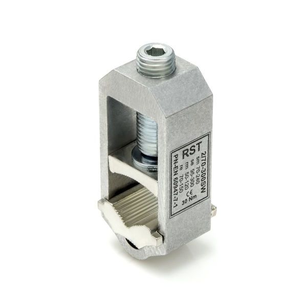 Screw clamp type V-KLEMA 2/70-300SW     