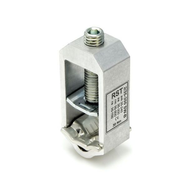 Screw clamp type V-KLEMA 2/35-300SW-B   