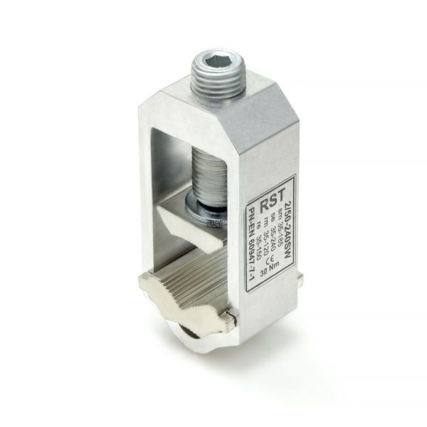 Screw clamp type V-KLEMA 2/50-240SW-D   