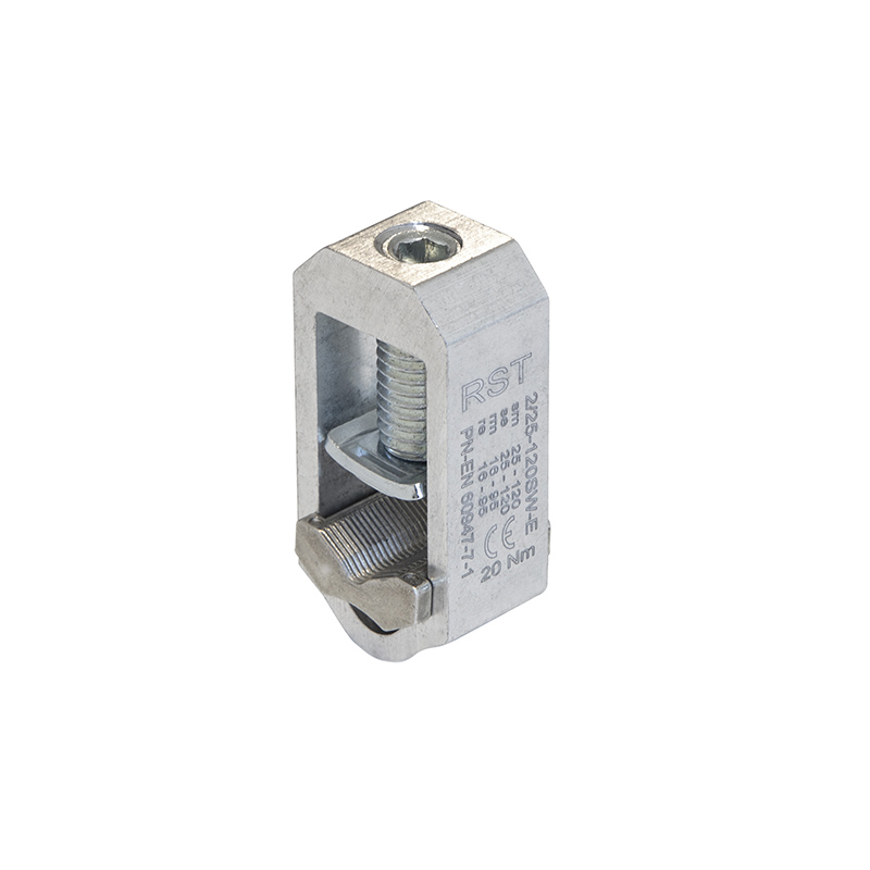 Screw clamp type V-KLEMA 2/25-120SW-E   