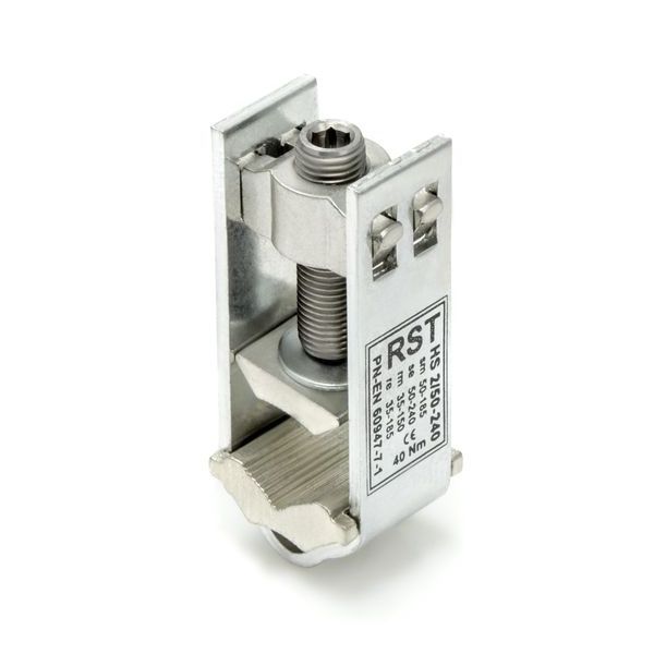 Screw clamp type V-KLEMA HS 2/50-240
