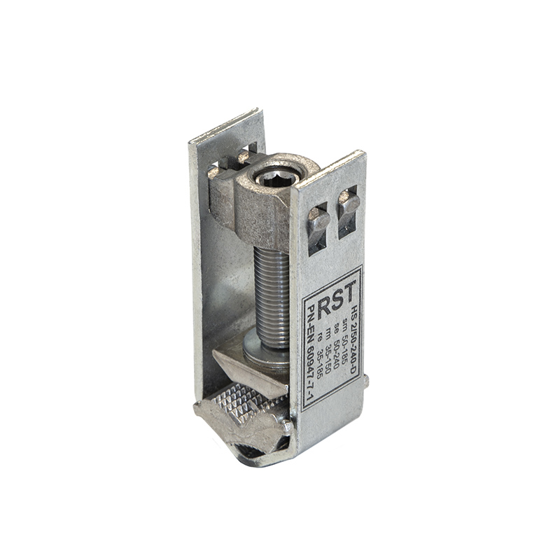 Screw clamp type V-KLEMA HS 2/50-240-D