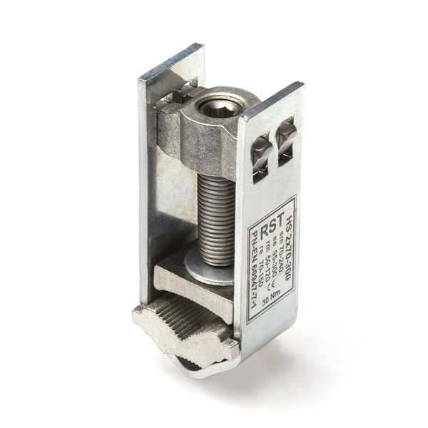 Screw clamp type V-KLEMA HS 2/70-300