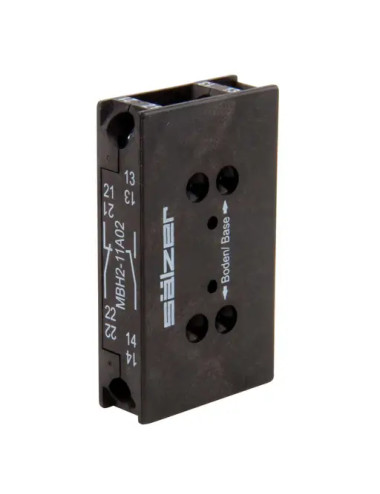 AUX CONTACT to model H220 1NC/1NO BASE MOUNT
