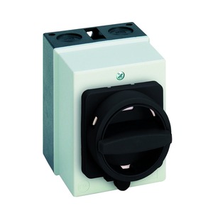 Enclosed Switch 20A 4-pole