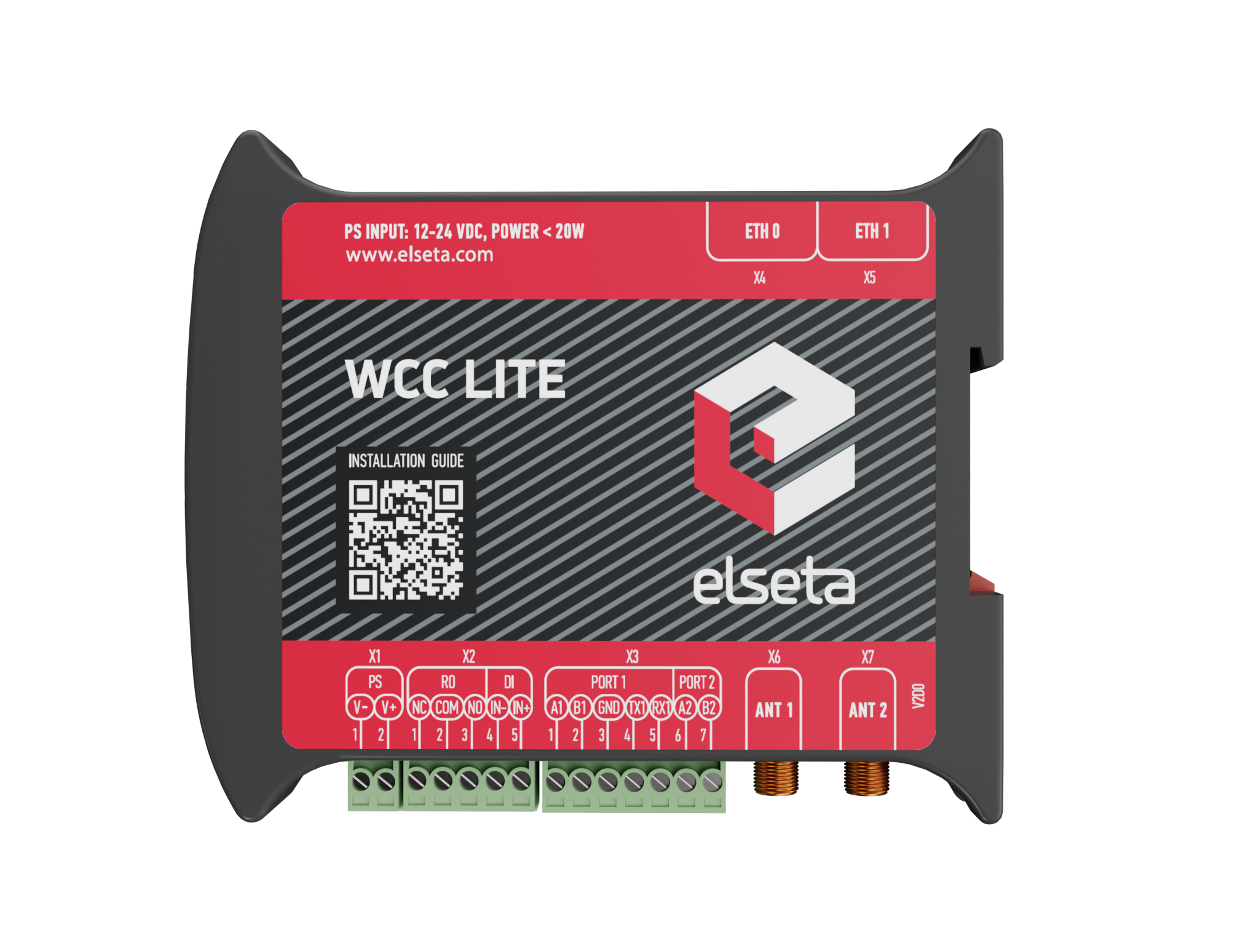 WCC Lite v1.5 without modem