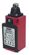 Global style limit switches SND4112(Single Conduit Entry)