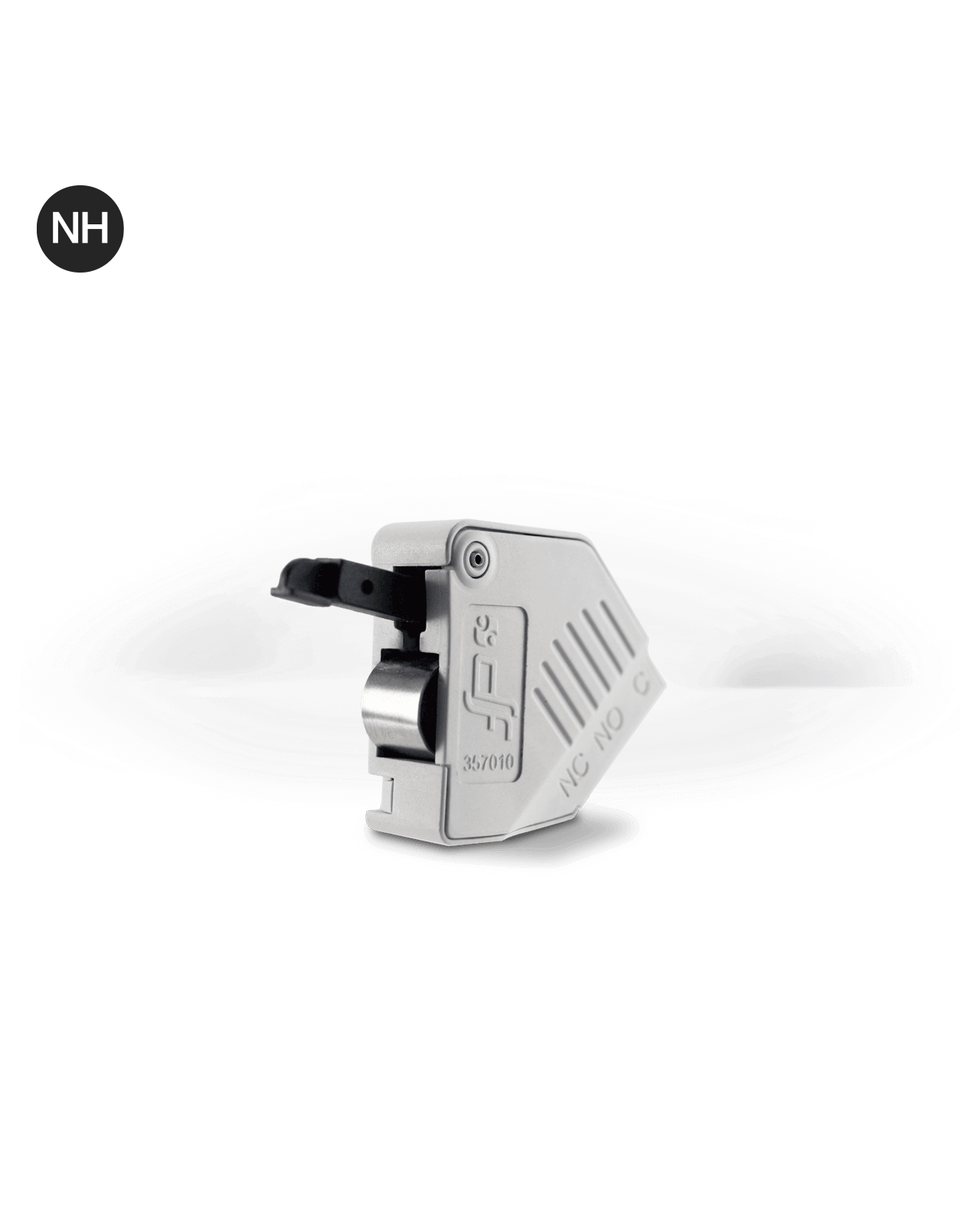 Microswitch  for fuses SQB / NH-XL  with striker