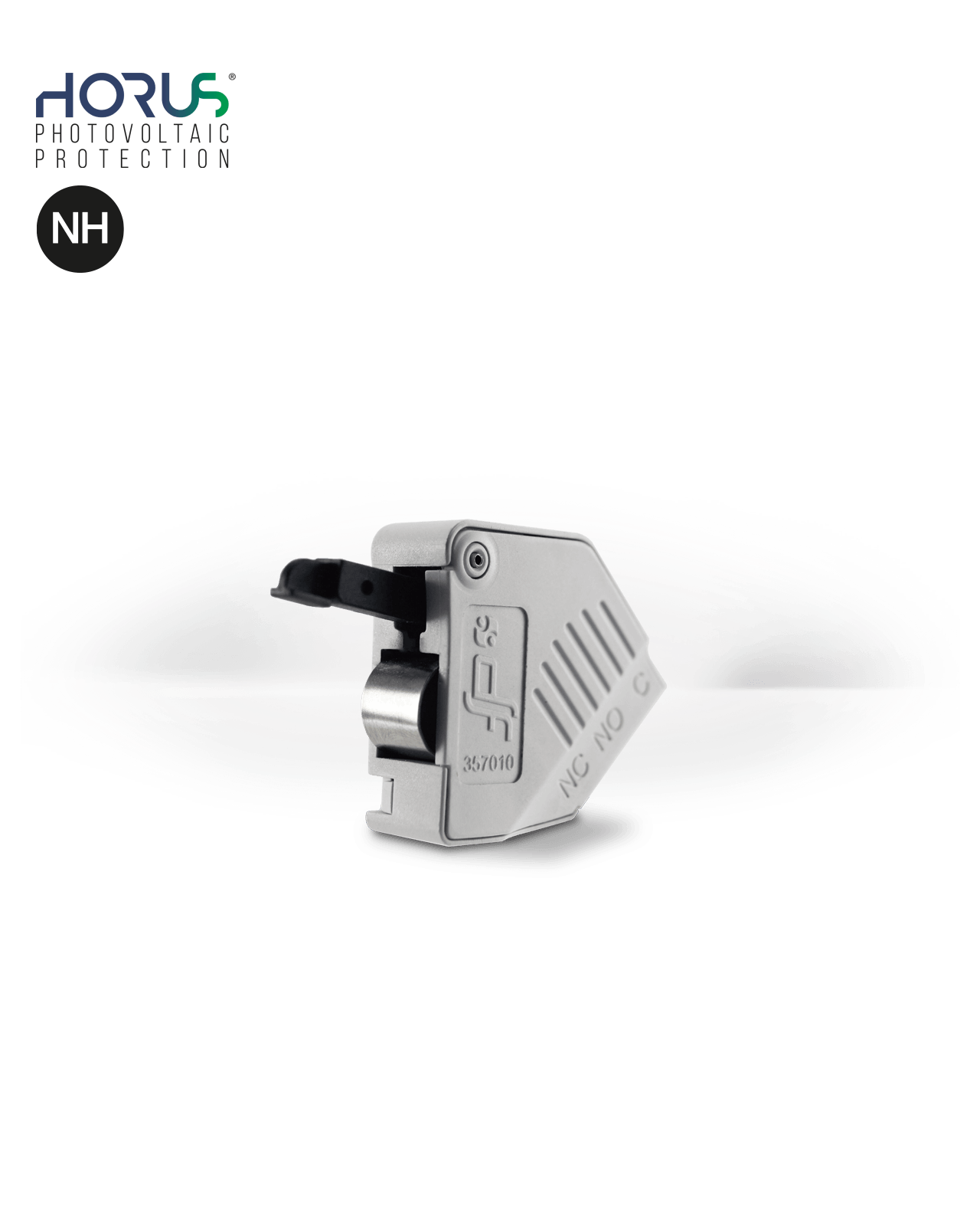 MICROSWITCH FOR NH FUSE LINKS  NH 000 / 00 / 0 / C1 / 1 /C2/ 2 /C3/ 3)