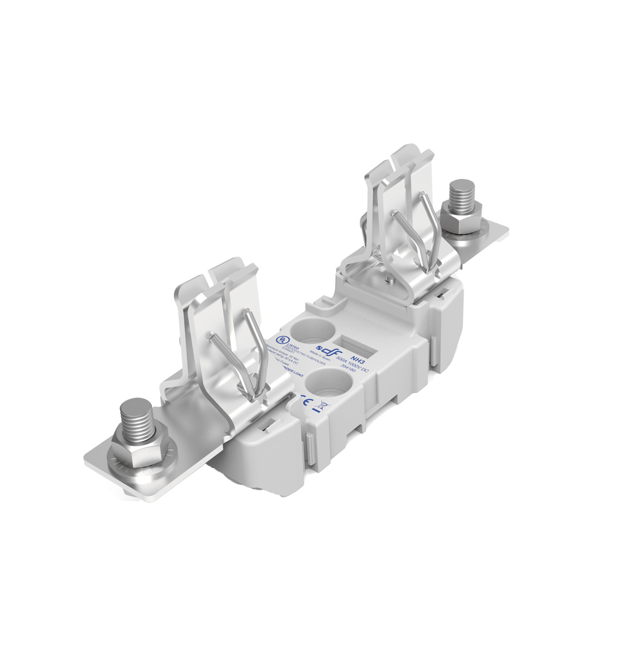 BASE NH3 ST 1P 1000V DC