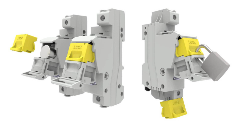 PMX-22 Lock support