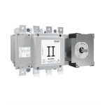 Bypass Switch Disconnector S5B 3P 800-1000A
