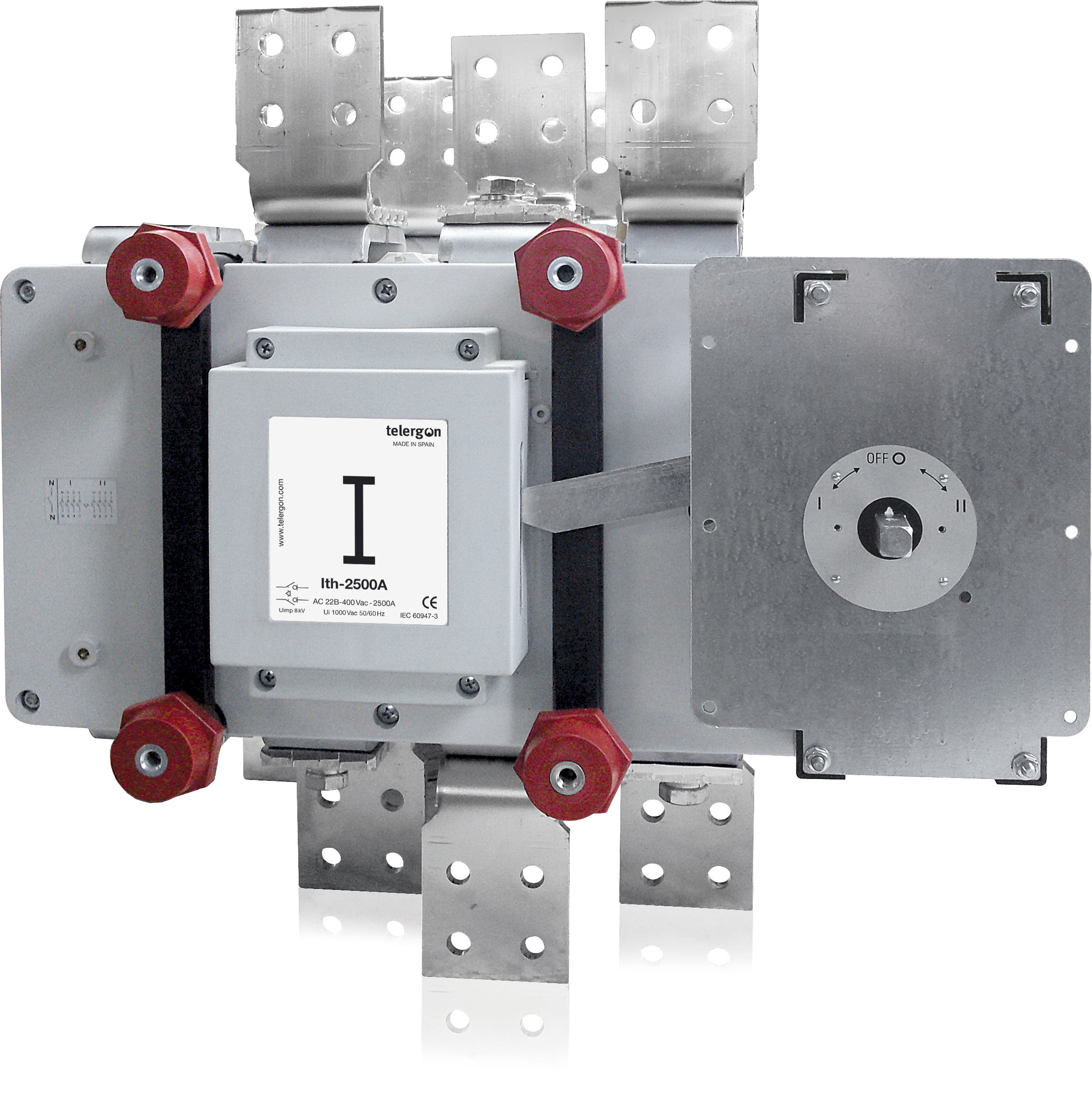 Changeover Switch S5F 3P 2500-3150A