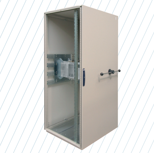 Changeover Switch in metallic enclosure S5F 3P+N 2500-3150A