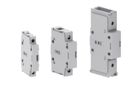 Add on pole fixed neutral S3 16-125A
