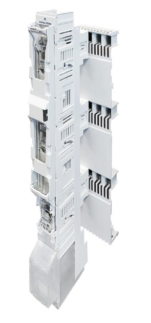 Fuse Switch Disconnector ARS00-3-V-W-H NH00 160A V-clamp 16-120 IP 20