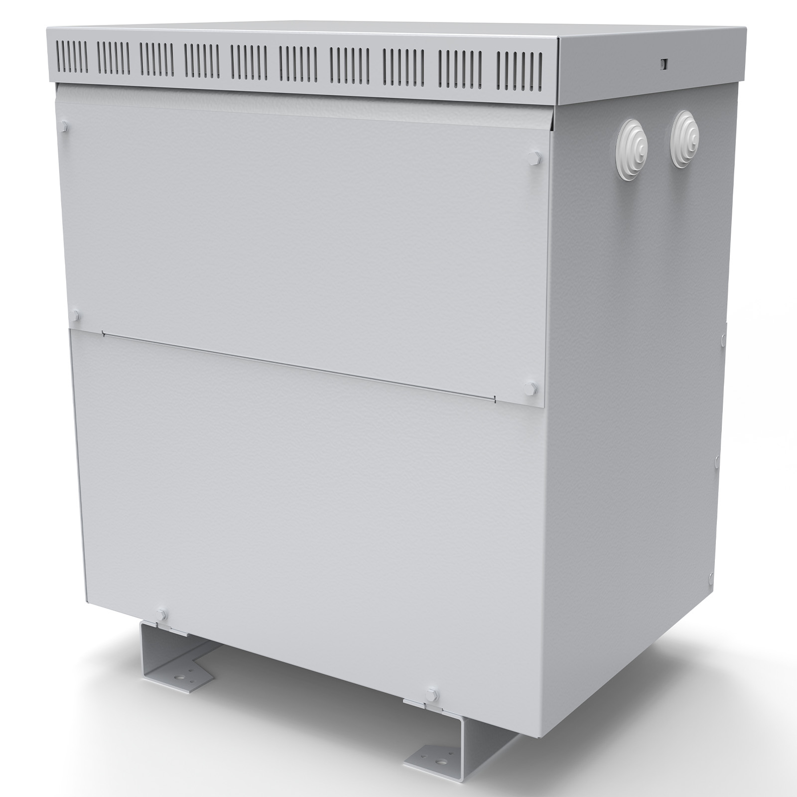 Three-phase isolation transformer IP-23 0,63-1000 kVA I/400 V O/400 V+N Yyn0