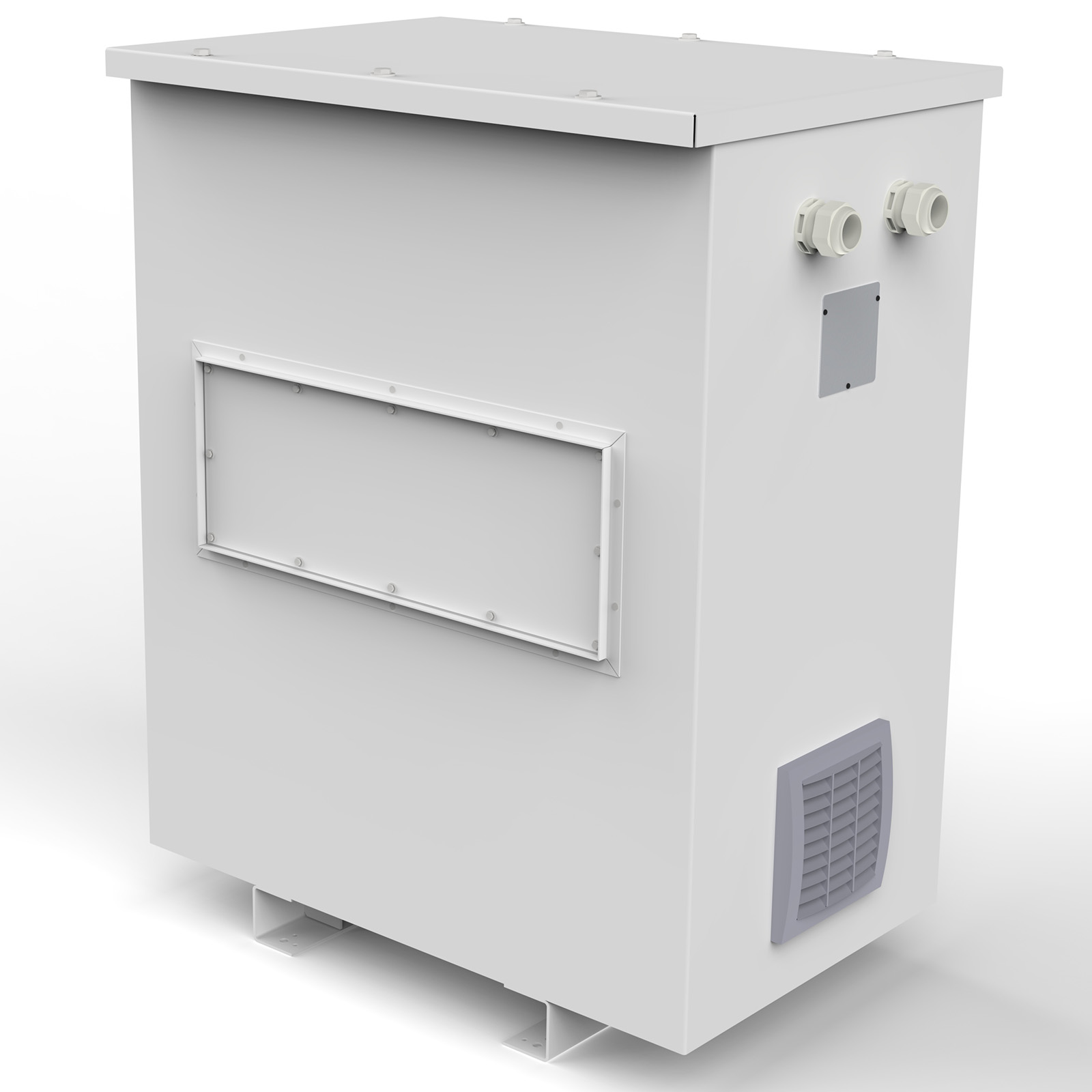 Three-phase isolation transformer IP54 40-1000 kVA I/400 V O/400 V+N Yyn0