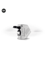 Microswitch for NH fuse links
