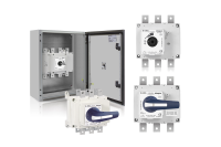AC Switch-disconnectors