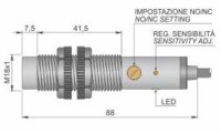 Capacitive Sensors