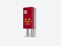 Capacitors with protection