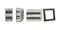 Digital instruments and measuring transducers