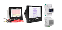 Fixed power analyzers