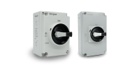 S3 | Enclosed Compact Switches | 16A – 125A