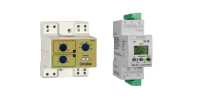 Relays and control elements