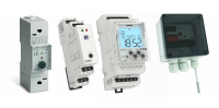 DIN rail mounted