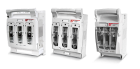 NH 3P BS switch disconnectors
