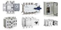 AC Changeover switches