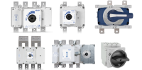 DC switch-disconnectors