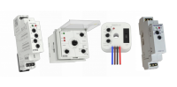 Time relays and staircase switches