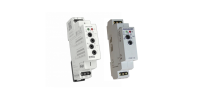 Single-function, special time relays DIN